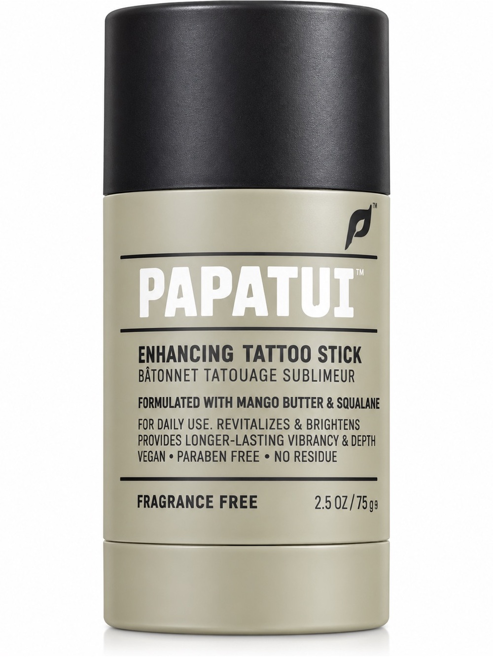 PAPATUI ENHANCING TATTOO STICK FOUNDED BY “DWAYNE THE ROCK”JOHNSON